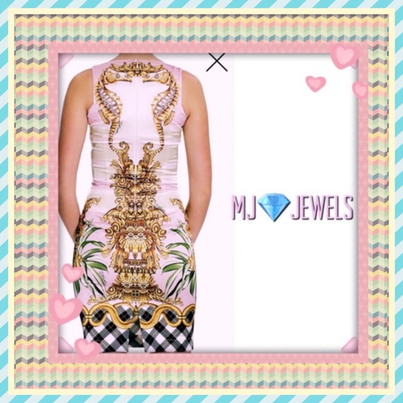 🎀New Authentic Just Cavalli Dress🎀 - Picture 3 of 8